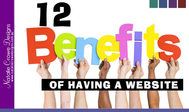 12 Benefits of Having A Website | Website Design Australia | Hunter Valley, Maitland, Newcastle