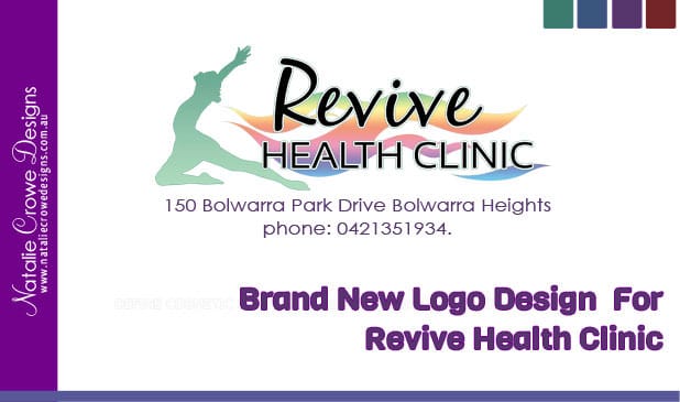 Revive Health Clinic | Web Design Maitland