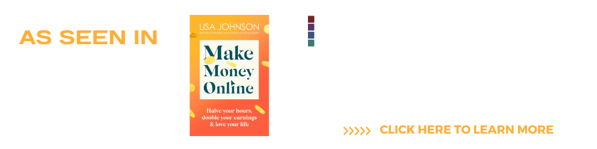 NCDAcademy WordPress101 - As Seen in Make Money Online with Lisa Johnson